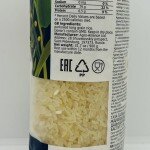 Agro Alyans Parboiled long grain rice 900g.