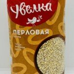 Uvelka Pearl Barley 800G