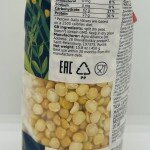 Agro-Alyans split dry peas 450g.