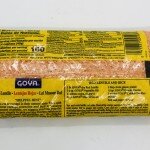 Goya Red Lentils 454g.