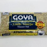 Goya Lentils 454g.