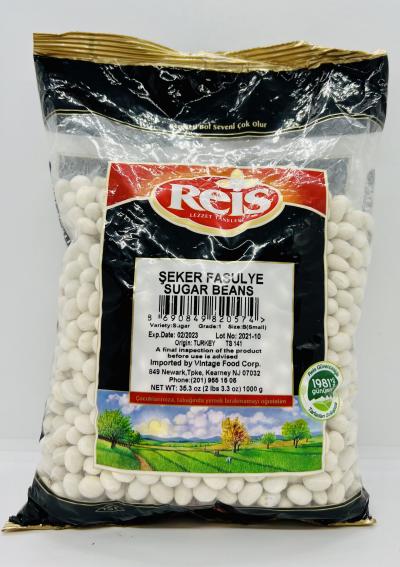 Reis Sugar Beans 1000g.