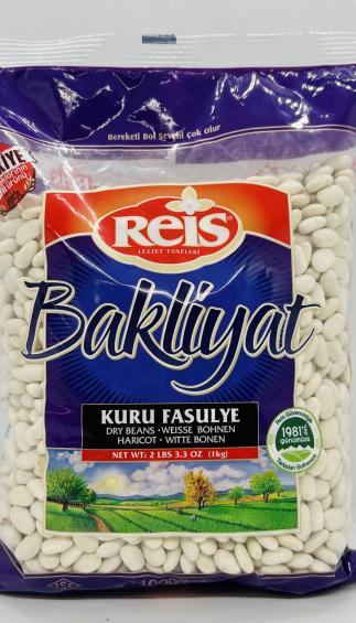 Reis Dry Beans 1000g.