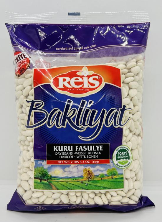 Reis Dry Beans 1000g.