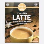 Coffee Tastle Vanilla Latte 165g