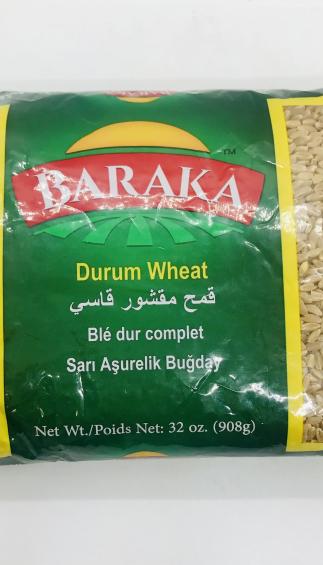 Baraka Durum Wheat 908g.