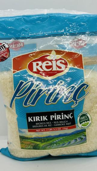 Reis Pirinc Rice 1kg.