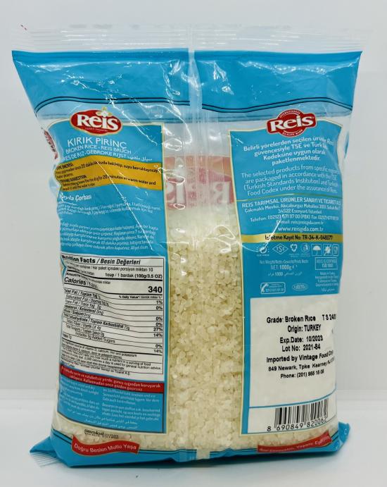 Reis Pirinc Rice 1kg.