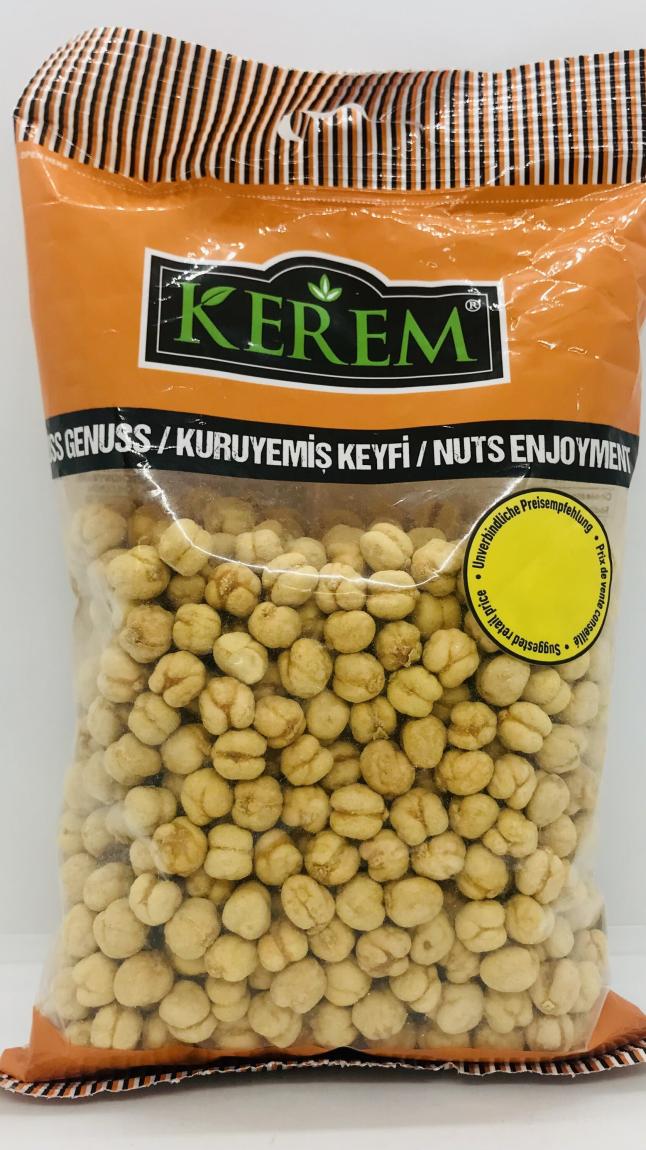 Kerem salted yellow chickpeas 250g.