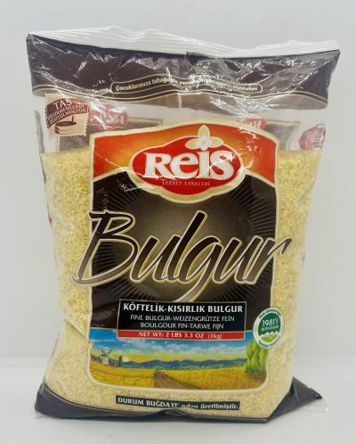 Reis Fine Bulgur 1000g.