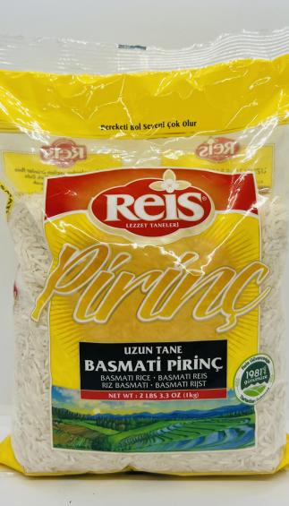 Reis Basmati Rice 1kg.