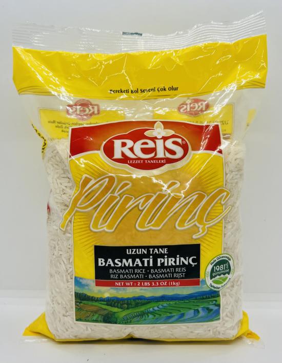 Reis Basmati Rice 1kg.