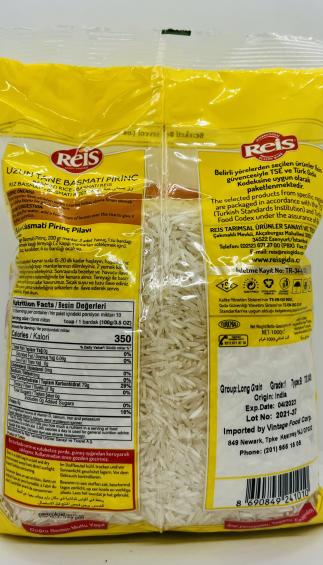 Reis Basmati Rice 1kg.