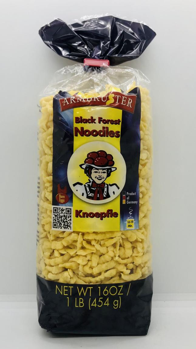 Armbruster Noodles 454g.