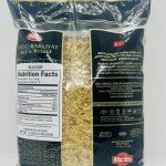 Reis Bulgur W Vermicelle 1000g.