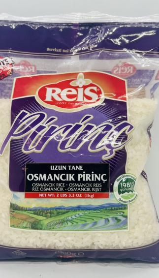 Reis Osmancik Rice 2Lb