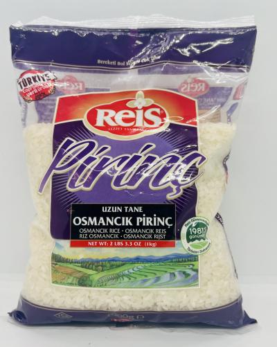 Reis Osmancik Rice 2Lb