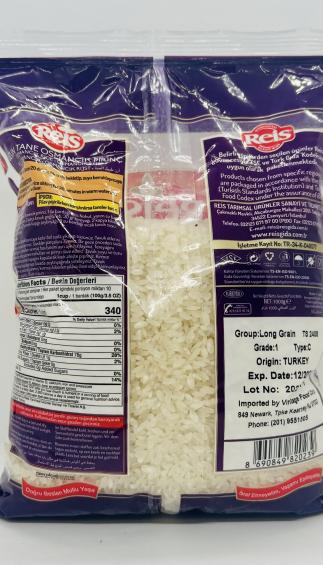 Reis Osmancik Rice 2Lb