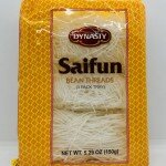 Dynasty saifun bean threads 150g.