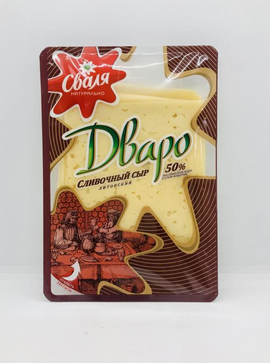 Svalya Dvaro Cheese 150g.