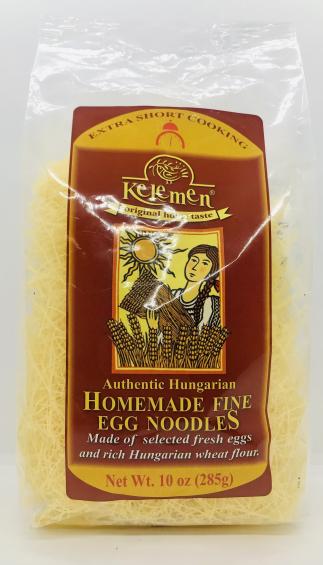 Kelemen Egg Noodles 285g.