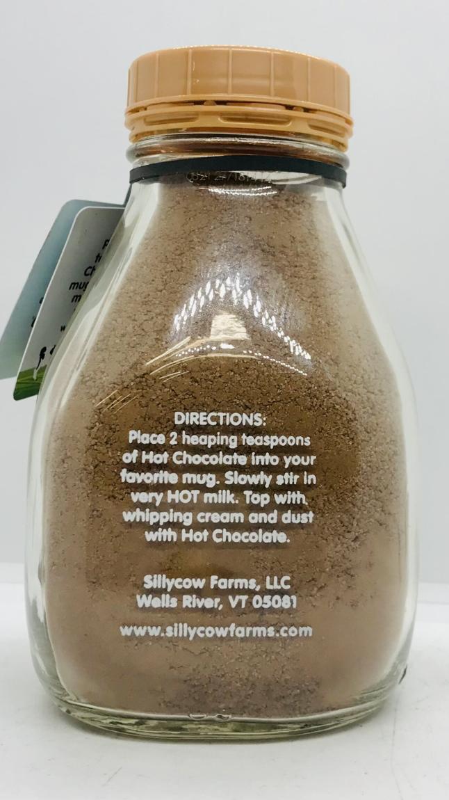 Sillycow Hot Chocolate Chocolate  479g