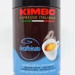 Kimbo Espresso Decaffeinated