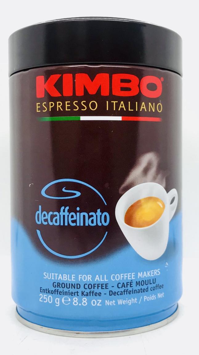 Kimbo Espresso Decaffeinated