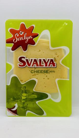 Svalya Cheese 45% 150g.