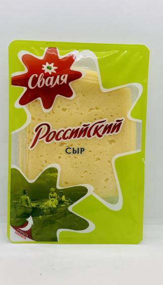 Svalya Russian Cheese 150g.