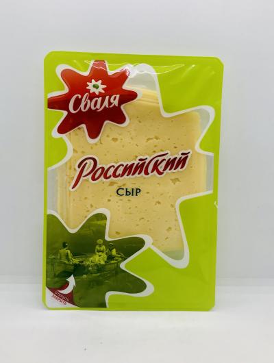 Svalya Russian Cheese 150g.