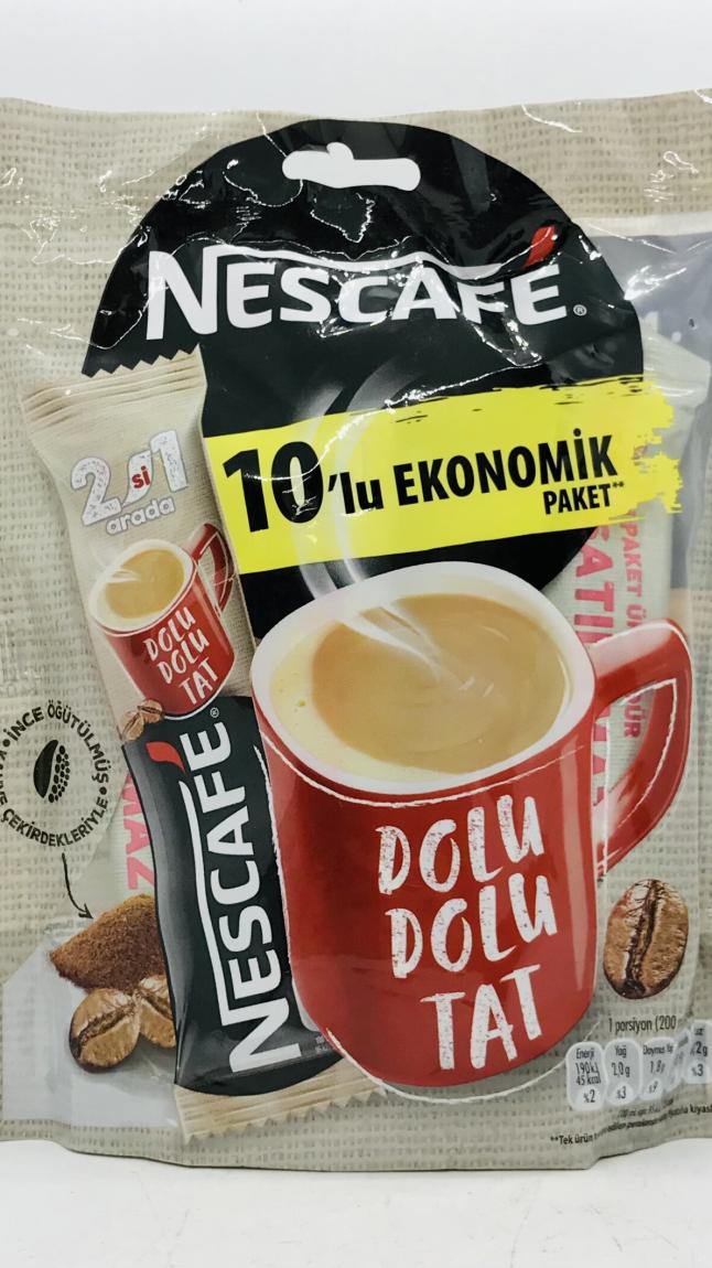 Nescafe 2 in 1 100g