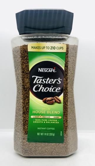 Nescafe Taster's Choice Decaf Light 397g