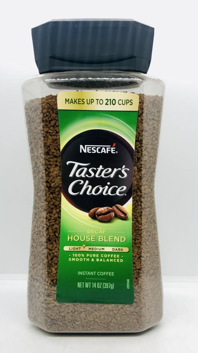 Nescafe Taster's Choice Decaf Light 397g