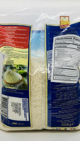 Duru Pilavnik Rice 5Lb