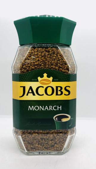 Jacobs Monarch 190g