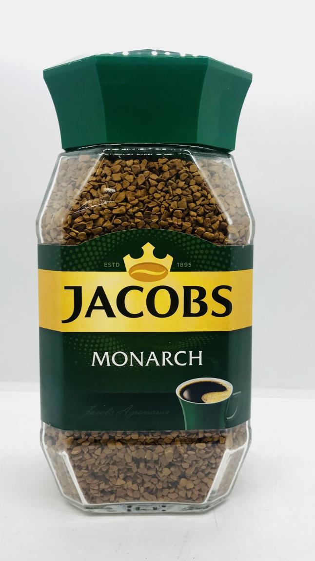 Jacobs Monarch 190g