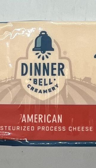 Dinner Bell Cheese American (lb.)