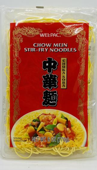 Wel-Pac stir-fry noodles 170g.