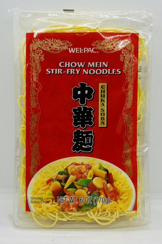 Wel-Pac stir-fry noodles 170g.