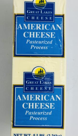 Great Lakes American Cheese (lb.)