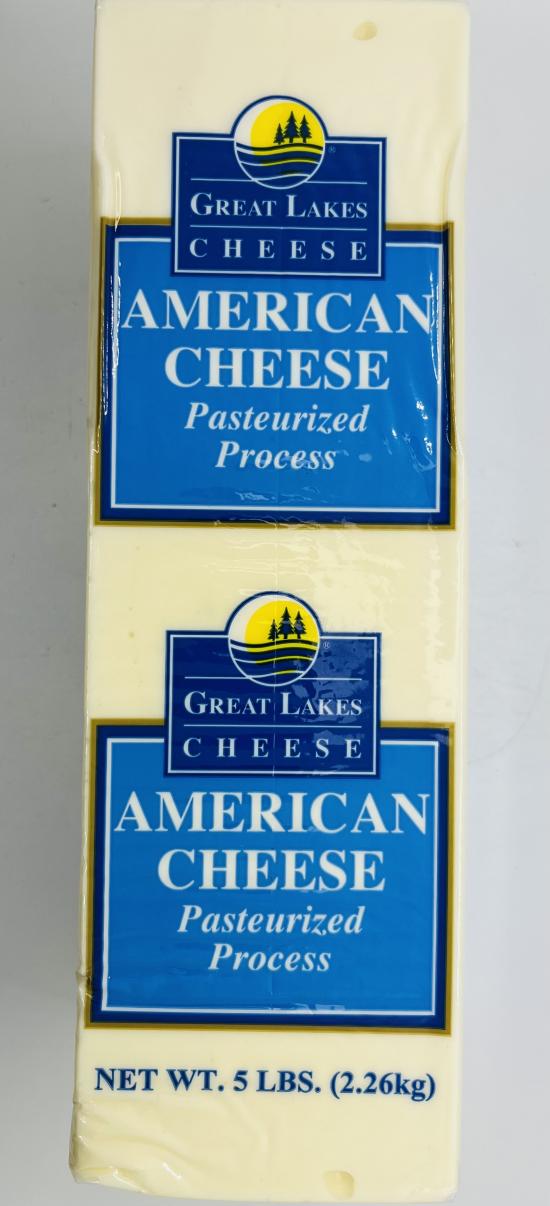 Great Lakes American Cheese (lb.)