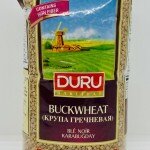 Duru Buckwheat 1000g.