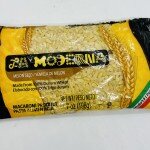 La Moderna pasta alimenticia 198g.