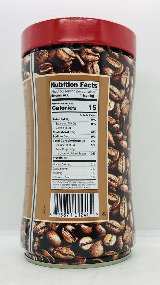 Elite Coffee Mocha Flavored Instant 200g