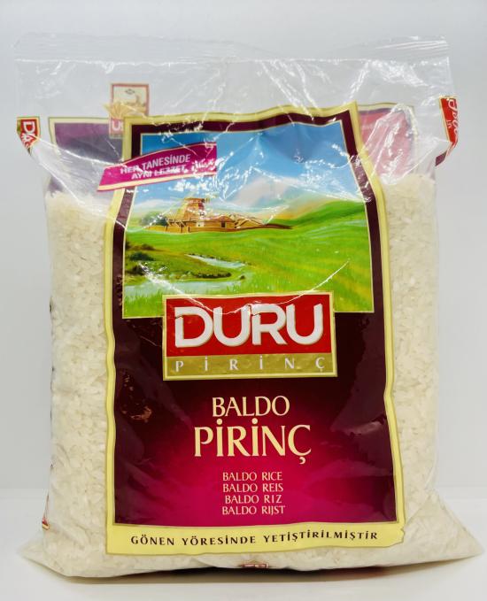 Duru Baldo Pirinc 2500g.