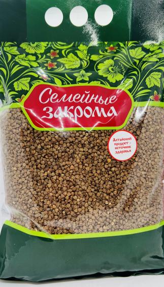 Semeyniye zakroma Buckwheat 3Kg