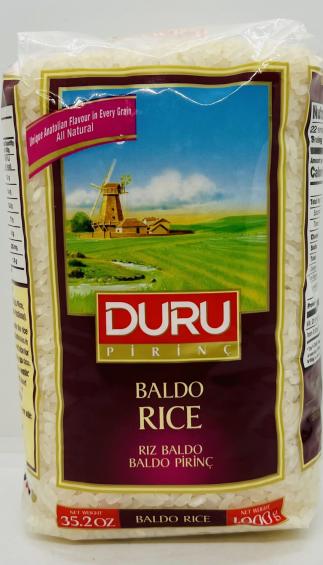 Duru Basmati Rice 1Kg