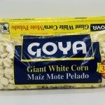 Goya Grant White Corn 3Lb