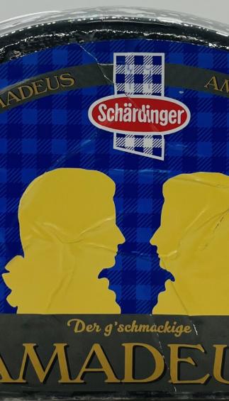 Schardinger Amadeus Cheese (lb.)